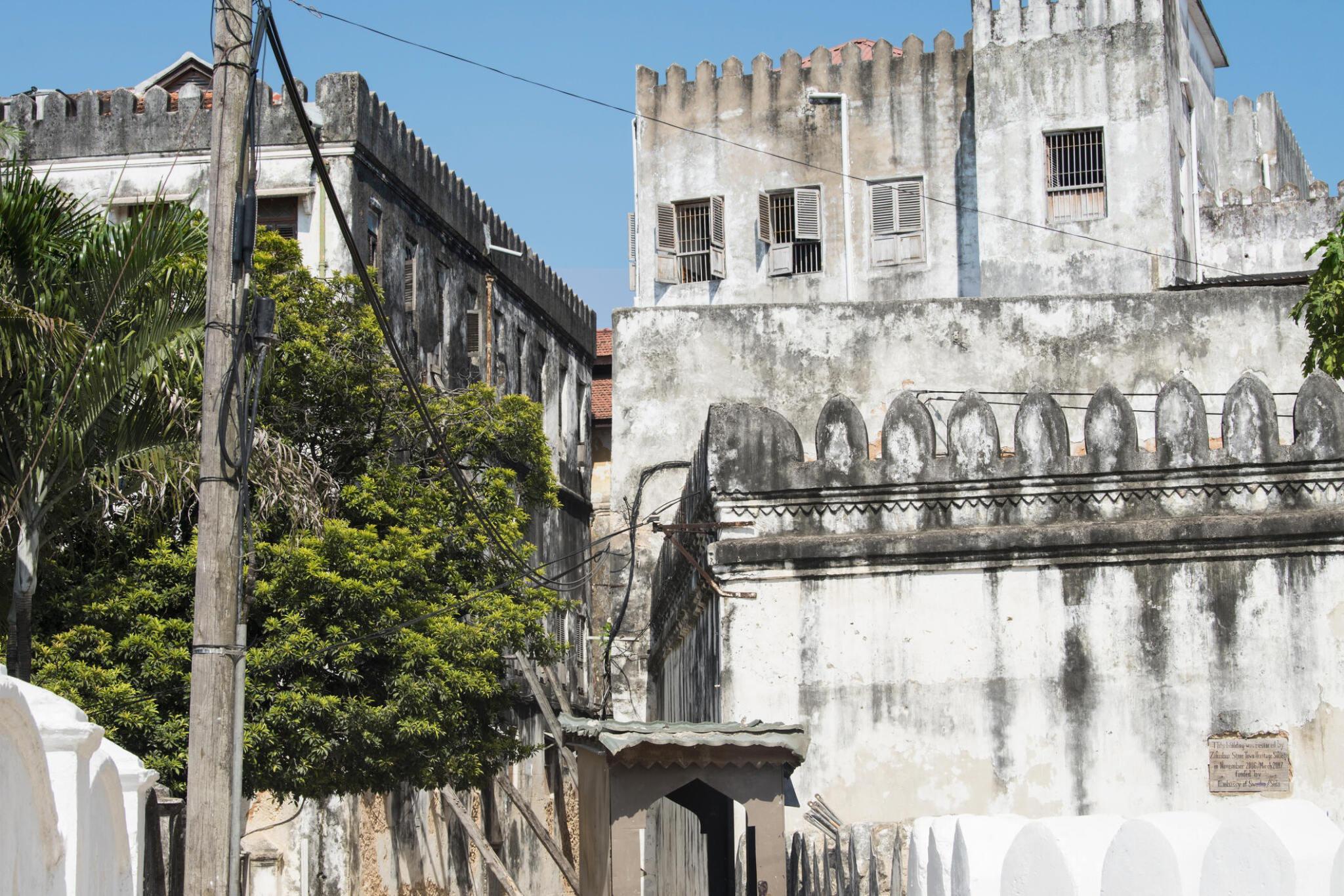 Stone Town Tour